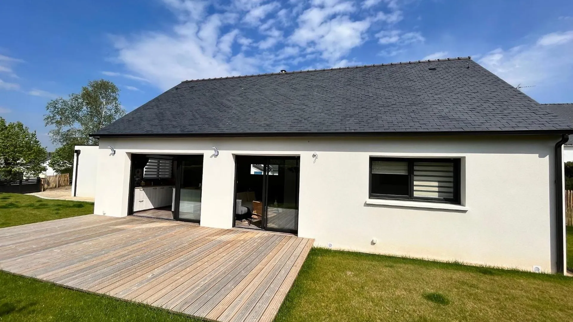 Ferienhaus Degemer Mat ! 4* Cosy, Moderne, A 8 Min Des Plages. Moëlan-sur-Mer Frankreich